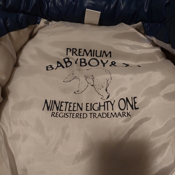 Zara baby boy winter vest 24-36M - Picture 3 of 5